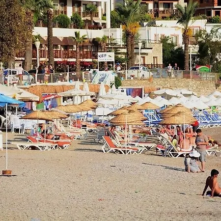 Angora Konukevi Bodrum