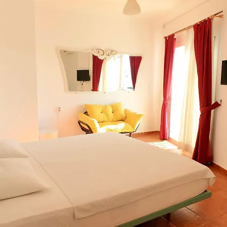 Casa de hóspedes Angora