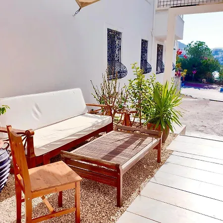 Angora Vendégház Bodrum