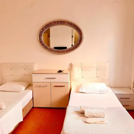 Casa de hóspedes Angora