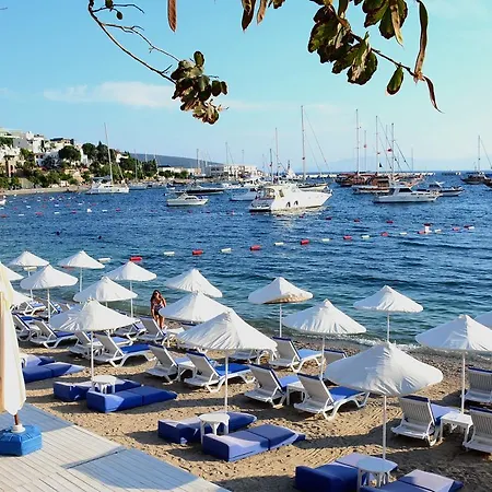 Konukevi Angora Bodrum