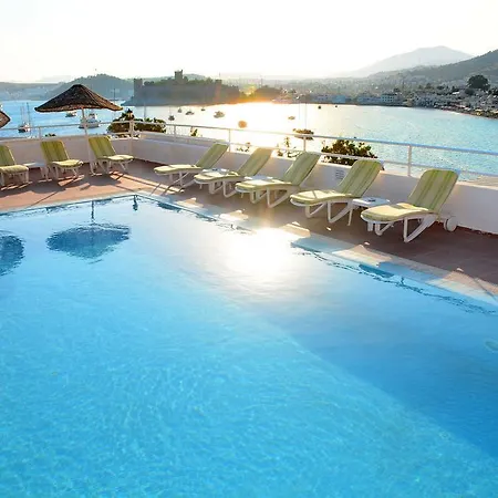 Konukevi Angora Bodrum