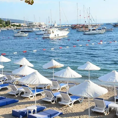 Konukevi Angora Bodrum