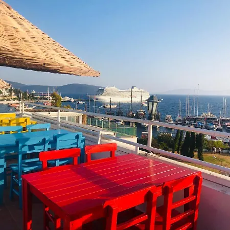 Гостевой дом Angora 3*